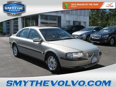 Moonroof, heated seats, clean, one owner, leather, power windows,