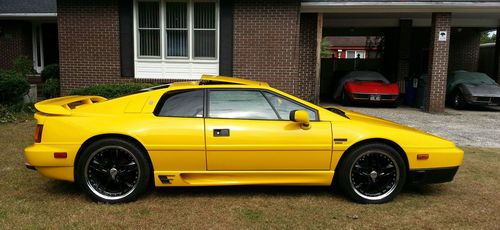1991 lotus turbo esprit se, beautiful, runs &amp; drives amazing, no reserve!