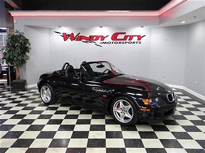 1998 bmw ///m roadster 1 owner only 79k miles stock florida car no dsc gorgeous!