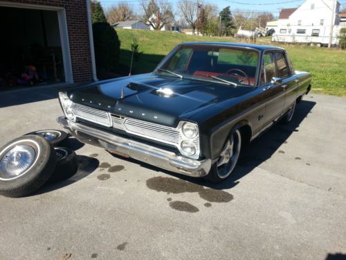 1966 plymouth fury ii low reserve