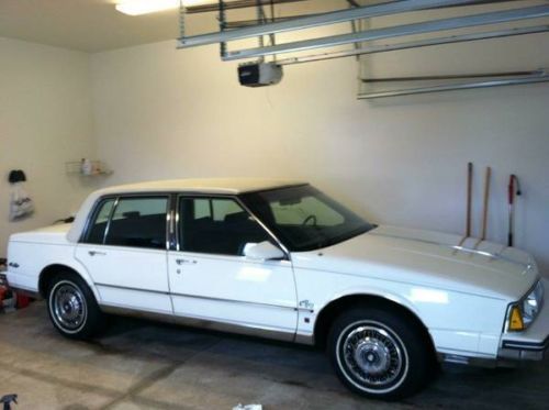 98 regency brougham, 19k original miles, mint flawless condition inside &amp; out.