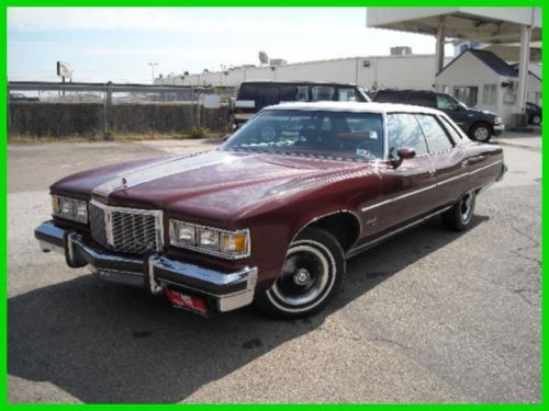 1976 brougham used automatic