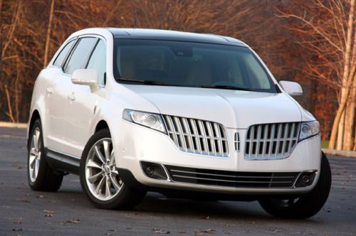 2010 lincoln mkt mint condition all upgrades