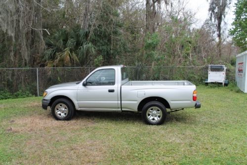 Fl one 1 owner low mileage miles clean non smoker 5 speed 4 cylinder ac