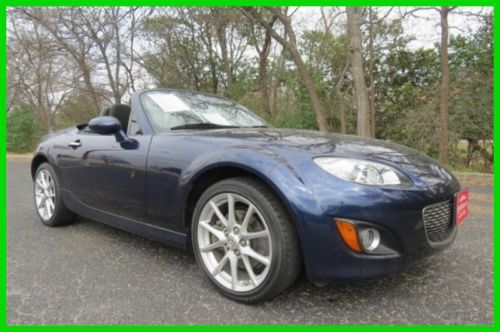 2009 touring used 2l i4 16v automatic rwd convertible premium