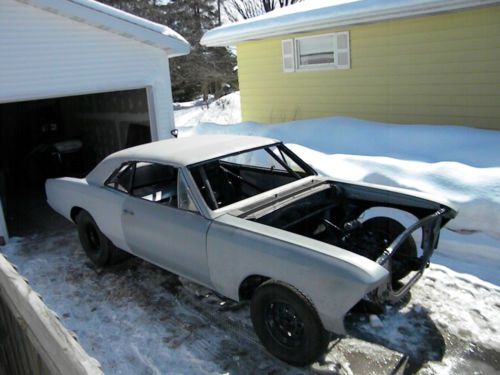 1966 chevelle ss project car