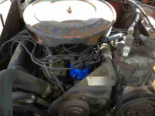 5 Speed Manual Transmission For Ford 390