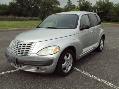 2002 chrysler pt cruiser touring edition fully loaded clean