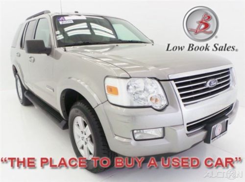 We finance! 2008 xlt used certified 4l v6 12v automatic 4wd suv