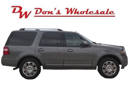 2011 ford expedition limited