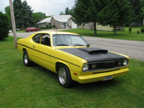 1970 plymouth duster 440