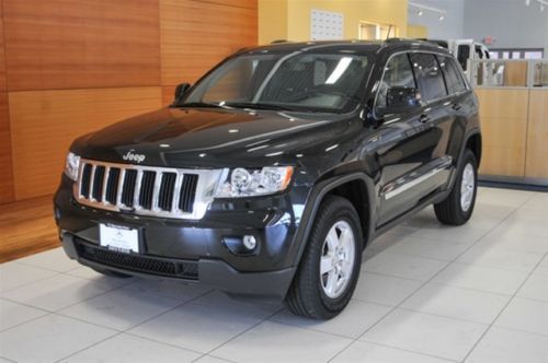 Used 2012 grand cherokee clean low miles sunroof pushbutton start v6