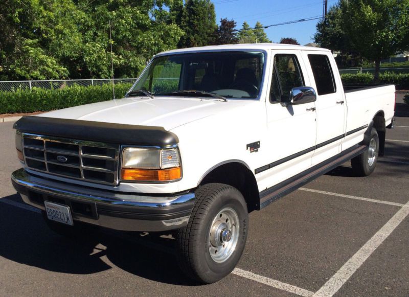 1997 ford f-350