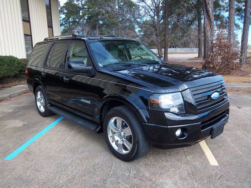 2007 ford expedition limited loaded great buy