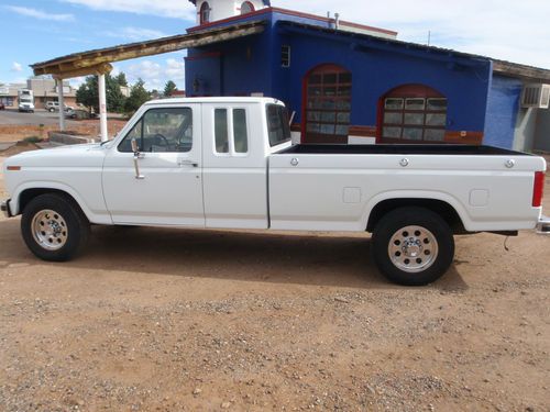 1986 ford f 250 no rust