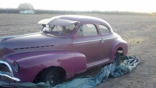 1946 chevy coupe