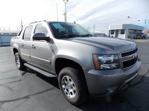 2008 chevrolet avalanche lt 4wd