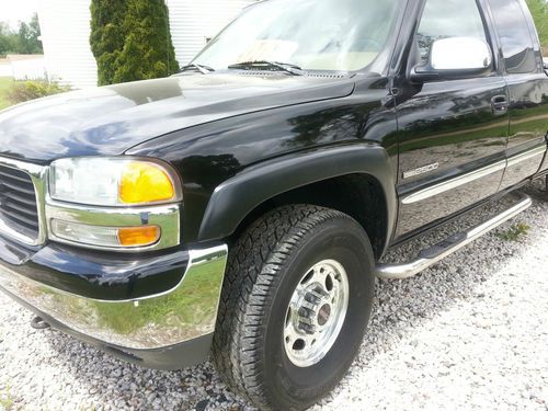 1999 gmc 2500 4x4 no res one owner