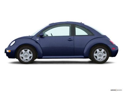 2002 volkswagen beetle gls hatchback 2-door 1.9ldiesel