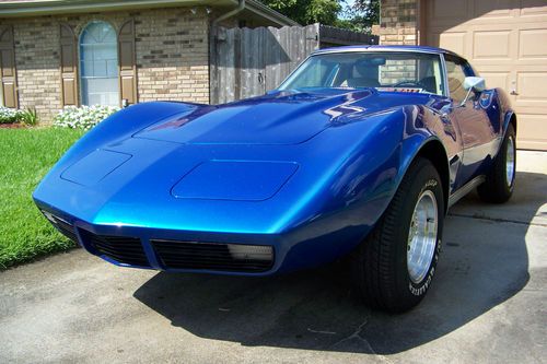 1974 corvette stingray