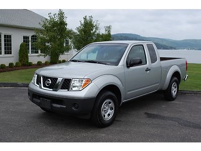 2006 nissan frontier xe king cab extended cab 2wd auto pickup truck extra clean