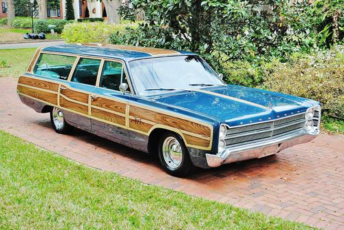 1967 plymouth fury wagon 12k custom paint job absolutly stunning show car sweet