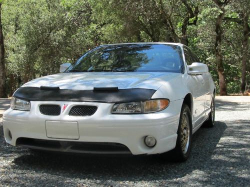 1998 pontiac grand prix gtp one owner supercharged