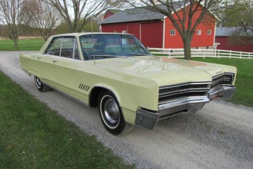 1968 chrysler 300 - numbers matching 440 - one family survivor - classic mopar