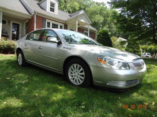 2007 buick lucerne 19,000 miles like new