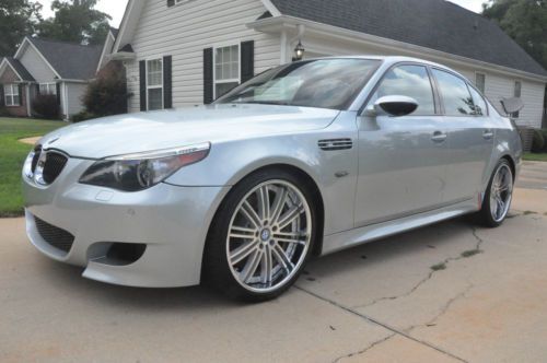 2006 bmw m5 -performance sedan ,thee best m5 deal you will find!!