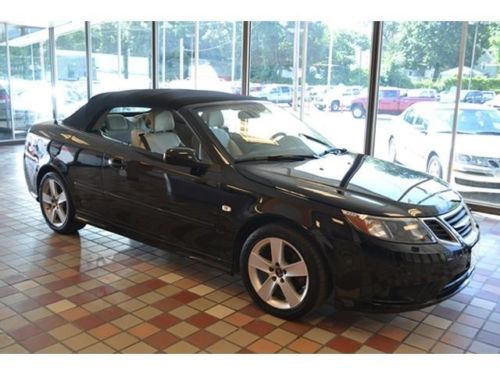 Manual stick shift alloy wheels leather convertible turbo 1-owner warranty