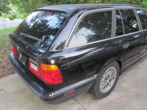 1995 bmw 525it wagon