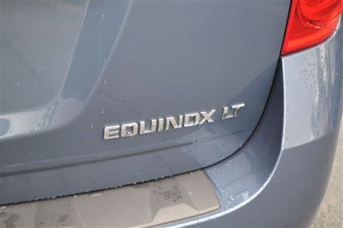 2011 chevrolet equinox lt w/1lt