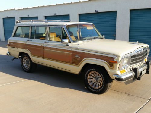 360 v8, automatic, 4x4 1 owner, retiree owned, stored 10 yrs, 60k &#034;in tow&#034; miles