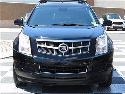 10 cadillac srx 59k leather pano roof heated seats non smoker financing