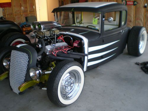 1930 ford model a ratrod