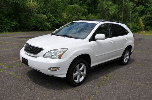 Lexus rx330 / suv / awd / no reserve / immaculate condition / sun roof / leather
