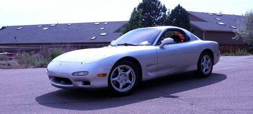 1993 mazda rx-7 with 16k miles
