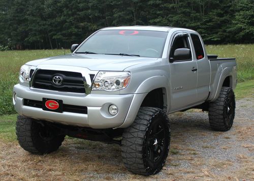 2008 toyota tacoma extended cab for sale #2
