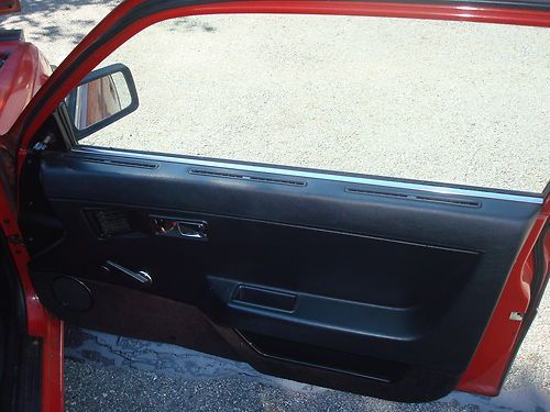 1983 honda prelude base coupe 2-door 1.8l