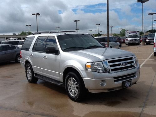 2011 ford expedition 4wd 4dr xlt
