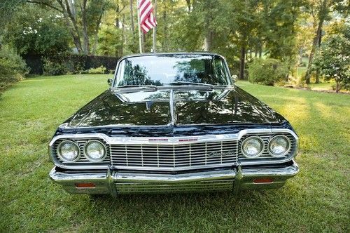 1964 chevrolet impala ss for sale