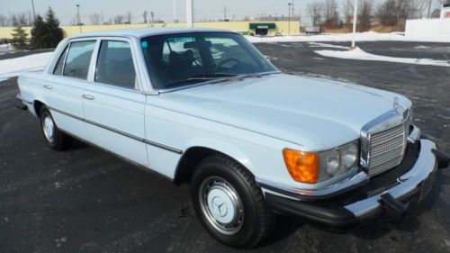 Low miles!! clean inside and out! strong runner! check out this classic import!!