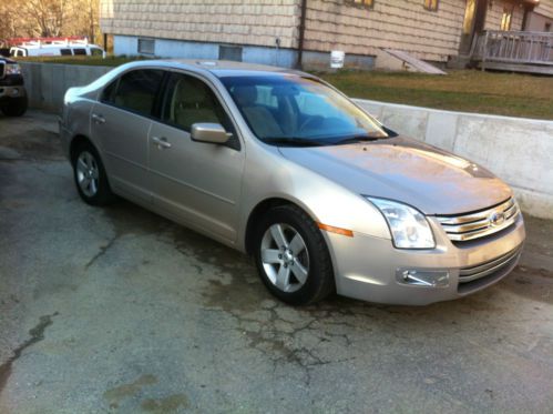 Ford fusion 06