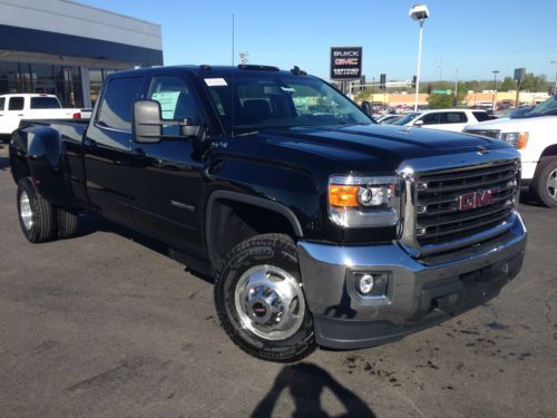 New gmc 3500 crew cab sle with heated leather!!!!