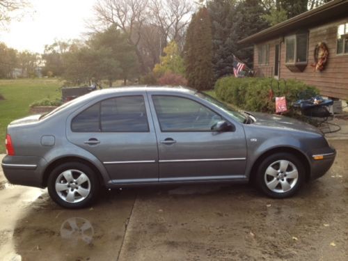 2004 vw jetta gls heated leather seats (does not run)