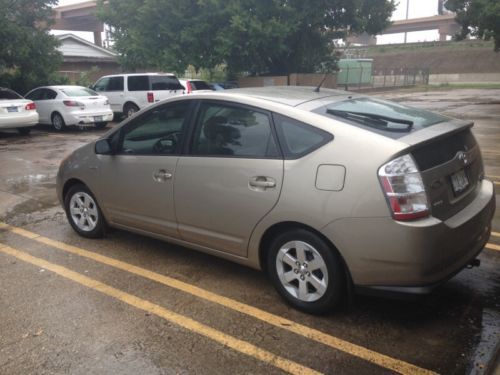 2008 toyota prius - clean title - one owner