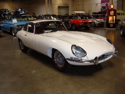 1964 jaguar xke coupe 3.8 fully restored matching numbers series 1