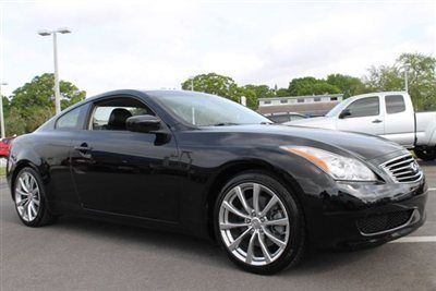 Infiniti g37 2 dr coupe rwd