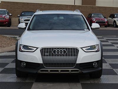 Financing 2013 allroad awd 19k miles leather pano roof bluetooth heated seats